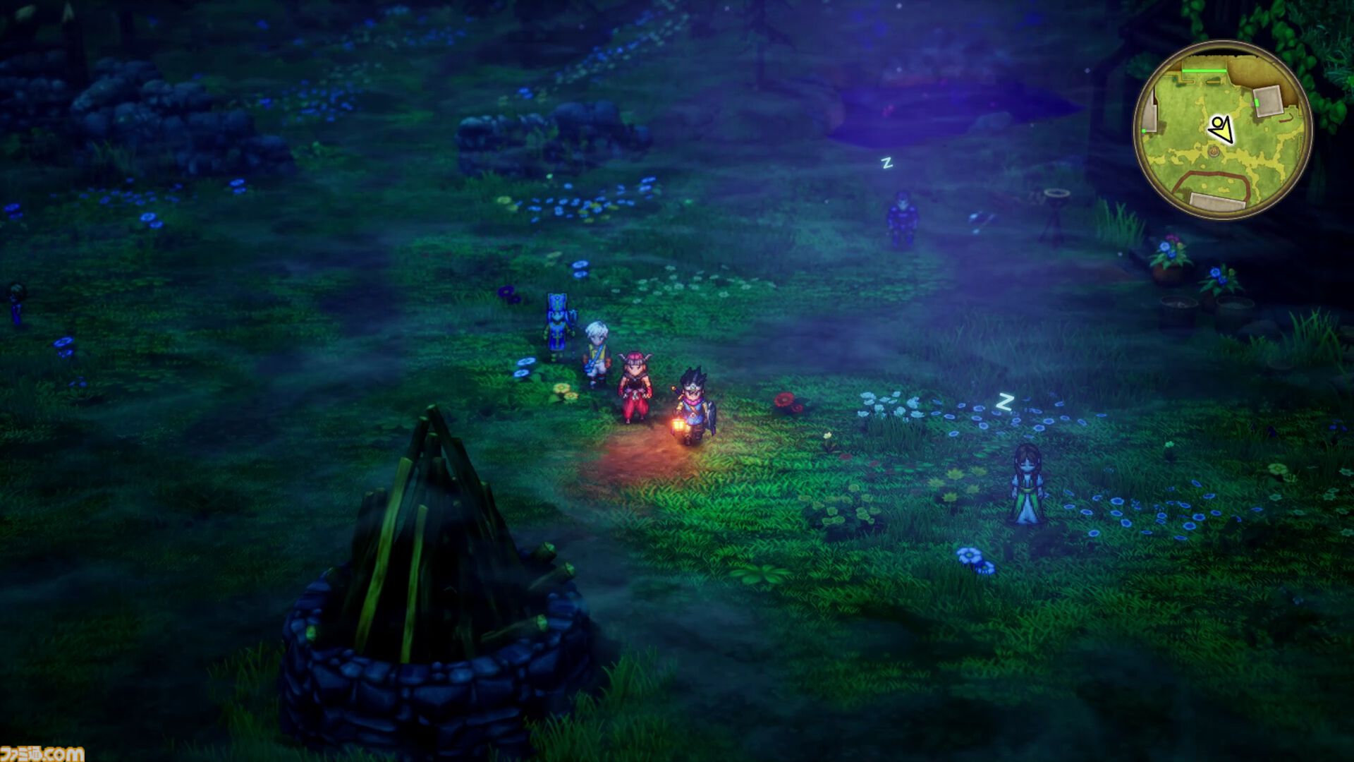 【ドラクエ3リメイク】HD-2D版『ドラゴンクエストIII　そして伝説へ…』話題の”まもの使い“は良バランスの新職業!? とくぎやモンスター・バトルロードなど気になる新要素に迫る先行プレイリポート第2弾