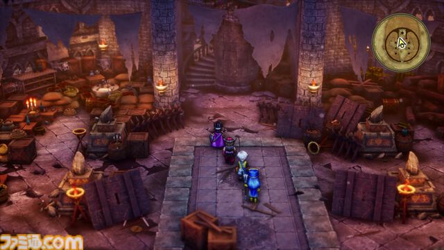 【ドラクエ3リメイク】HD-2D版『ドラゴンクエストIII　そして伝説へ…』話題の”まもの使い“は良バランスの新職業!? とくぎやモンスター・バトルロードなど気になる新要素に迫る先行プレイリポート第2弾