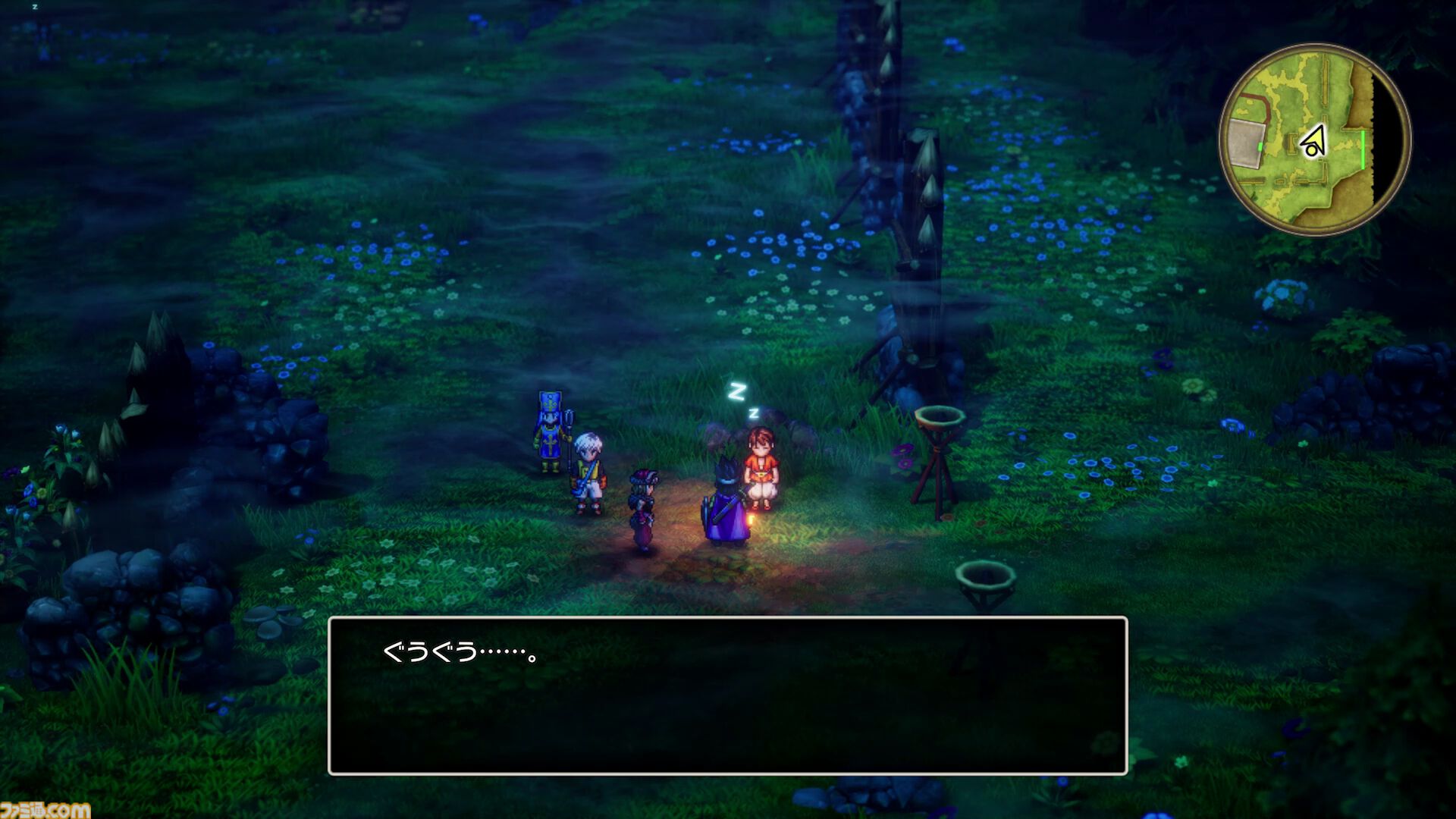 【ドラクエ3リメイク】HD-2D版『ドラゴンクエストIII　そして伝説へ…』話題の”まもの使い“は良バランスの新職業!? とくぎやモンスター・バトルロードなど気になる新要素に迫る先行プレイリポート第2弾