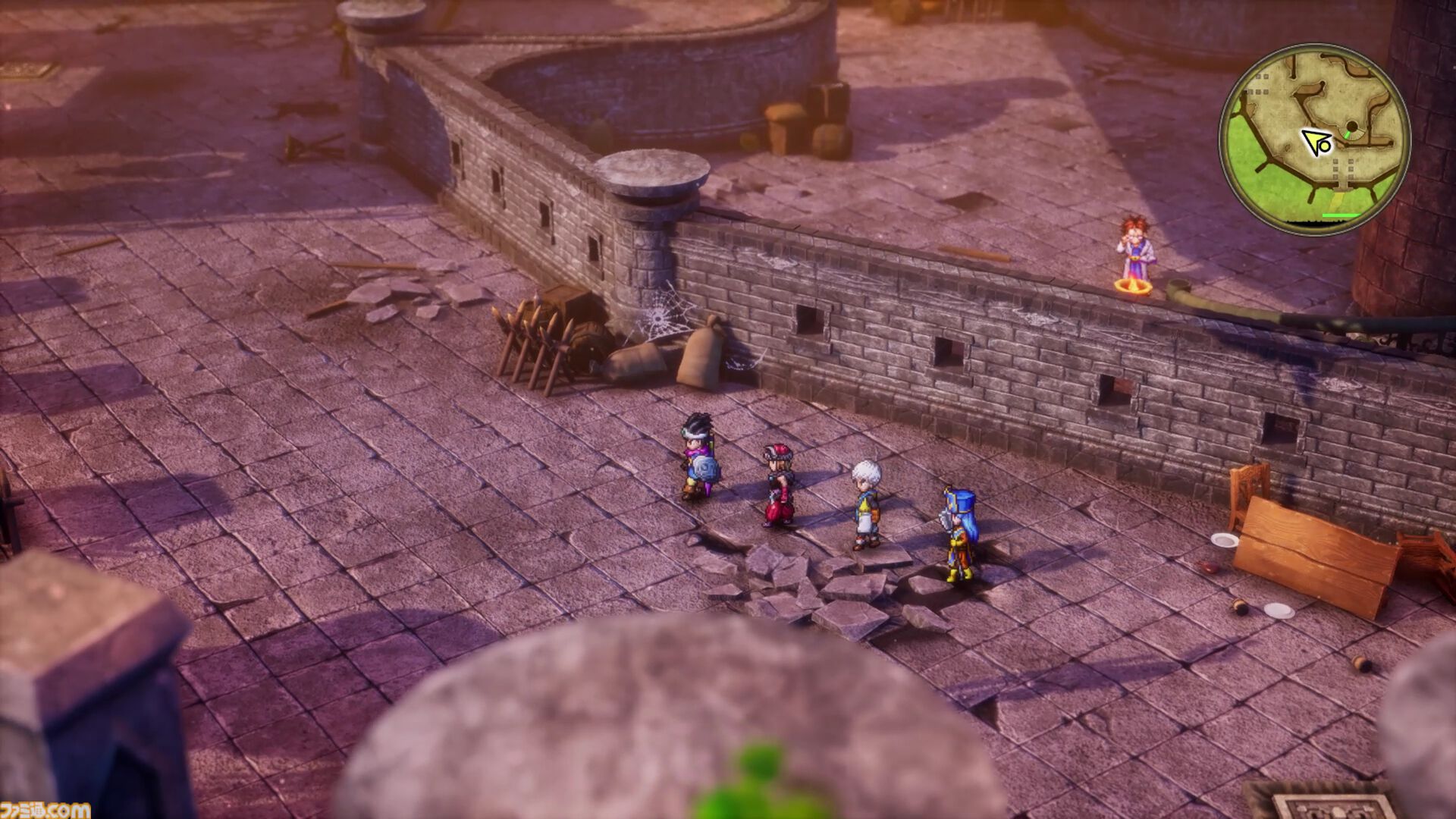 【ドラクエ3リメイク】HD-2D版『ドラゴンクエストIII　そして伝説へ…』話題の”まもの使い“は良バランスの新職業!? とくぎやモンスター・バトルロードなど気になる新要素に迫る先行プレイリポート第2弾