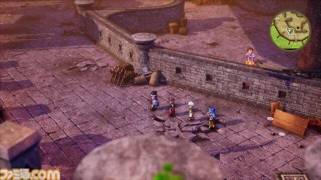 【ドラクエ3リメイク】HD-2D版『ドラゴンクエストIII　そして伝説へ…』話題の”まもの使い“は良バランスの新職業!? とくぎやモンスター・バトルロードなど気になる新要素に迫る先行プレイリポート第2弾