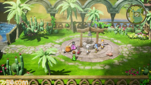 【ドラクエ3リメイク】HD-2D版『ドラゴンクエストIII　そして伝説へ…』話題の”まもの使い“は良バランスの新職業!? とくぎやモンスター・バトルロードなど気になる新要素に迫る先行プレイリポート第2弾