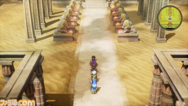 【ドラクエ3リメイク】HD-2D版『ドラゴンクエストIII　そして伝説へ…』話題の”まもの使い“は良バランスの新職業!? とくぎやモンスター・バトルロードなど気になる新要素に迫る先行プレイリポート第2弾