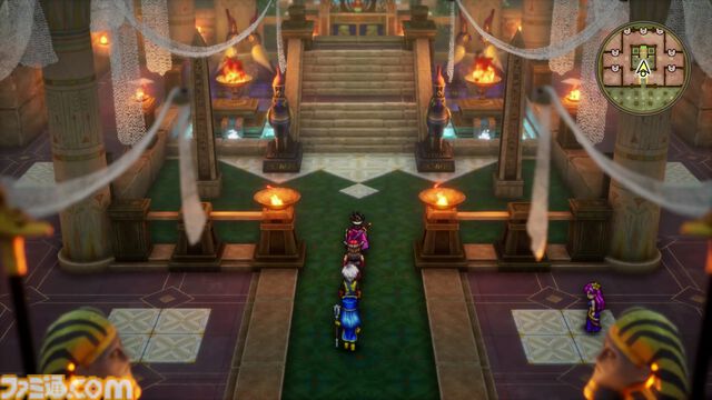【ドラクエ3リメイク】HD-2D版『ドラゴンクエストIII　そして伝説へ…』話題の”まもの使い“は良バランスの新職業!? とくぎやモンスター・バトルロードなど気になる新要素に迫る先行プレイリポート第2弾