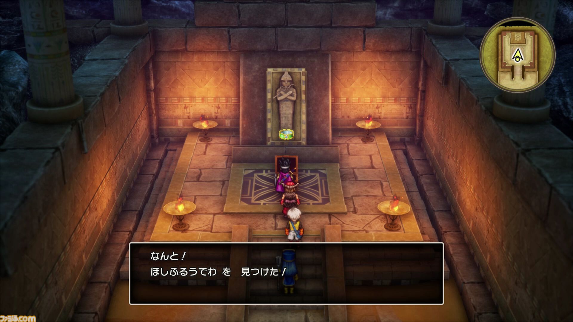 【ドラクエ3リメイク】HD-2D版『ドラゴンクエストIII　そして伝説へ…』話題の”まもの使い“は良バランスの新職業!? とくぎやモンスター・バトルロードなど気になる新要素に迫る先行プレイリポート第2弾