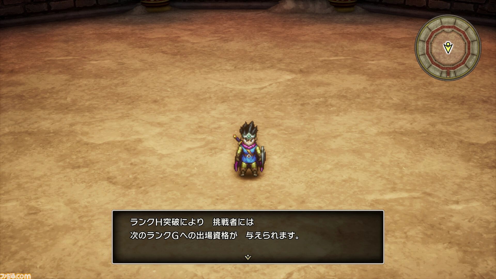 【ドラクエ3リメイク】HD-2D版『ドラゴンクエストIII　そして伝説へ…』話題の”まもの使い“は良バランスの新職業!? とくぎやモンスター・バトルロードなど気になる新要素に迫る先行プレイリポート第2弾