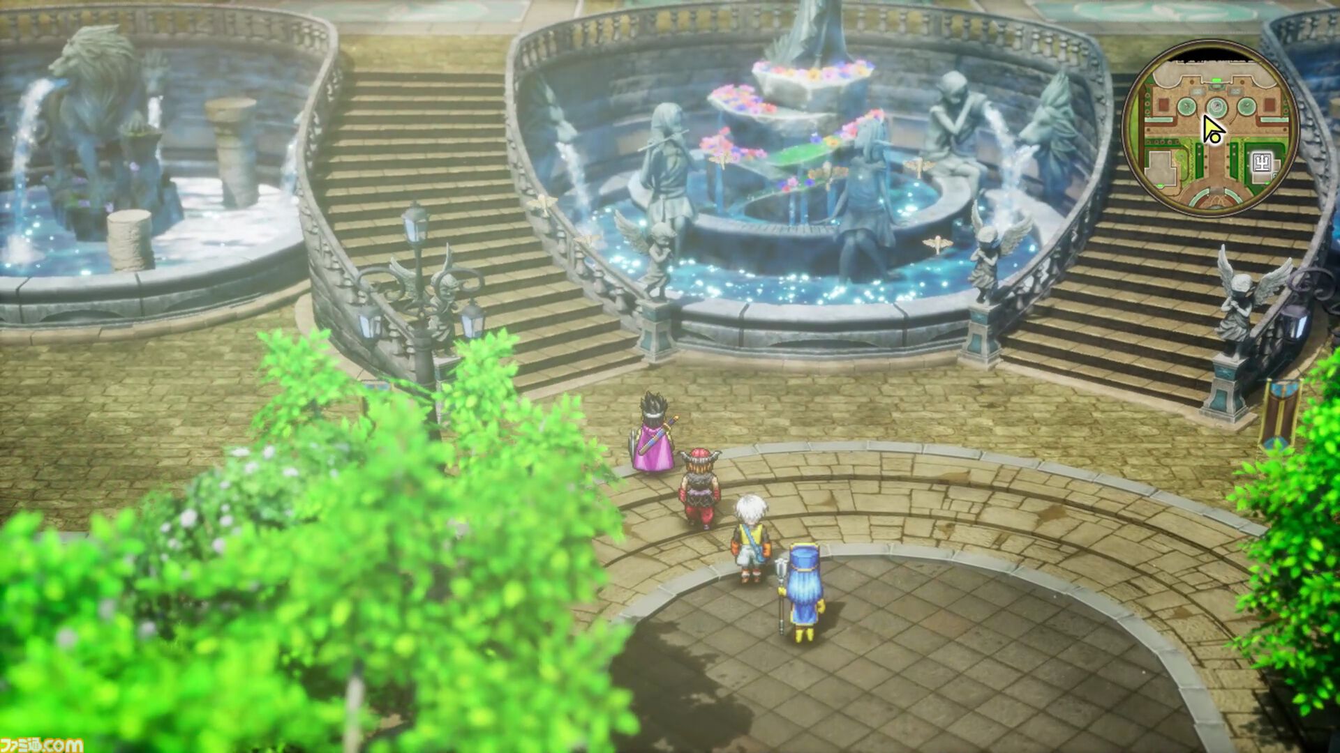 【ドラクエ3リメイク】HD-2D版『ドラゴンクエストIII　そして伝説へ…』話題の”まもの使い“は良バランスの新職業!? とくぎやモンスター・バトルロードなど気になる新要素に迫る先行プレイリポート第2弾
