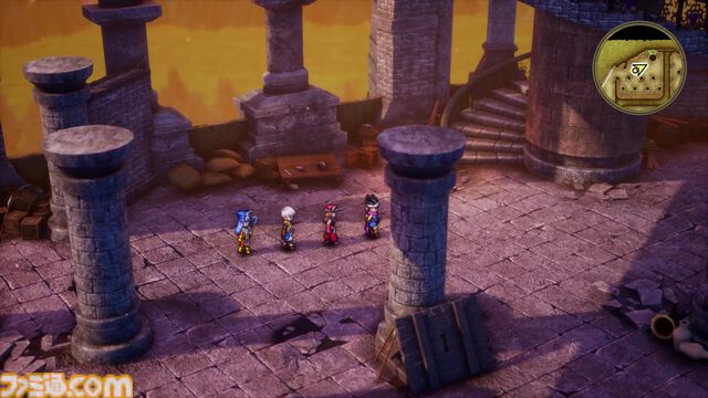 【ドラクエ3リメイク】HD-2D版『ドラゴンクエストIII　そして伝説へ…』話題の”まもの使い“は良バランスの新職業!? とくぎやモンスター・バトルロードなど気になる新要素に迫る先行プレイリポート第2弾