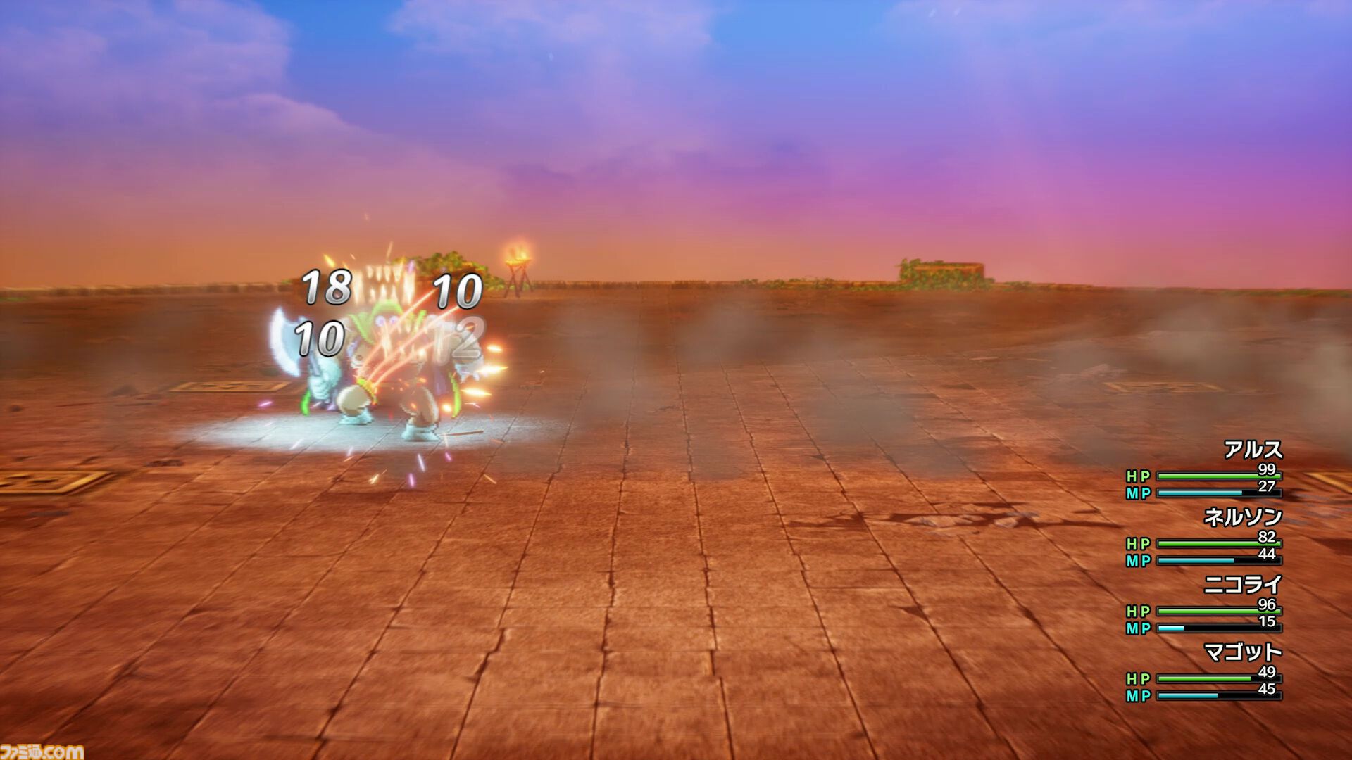 【ドラクエ3リメイク】HD-2D版『ドラゴンクエストIII　そして伝説へ…』話題の”まもの使い“は良バランスの新職業!? とくぎやモンスター・バトルロードなど気になる新要素に迫る先行プレイリポート第2弾