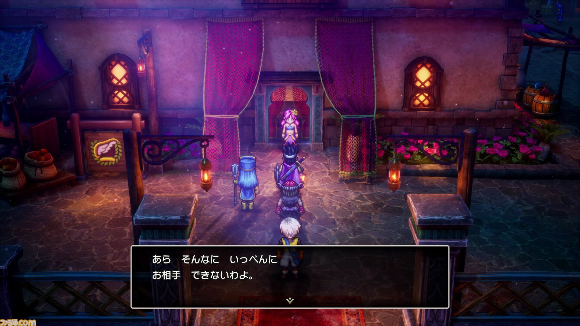 【ドラクエ3リメイク】HD-2D版『ドラゴンクエストIII　そして伝説へ…』話題の”まもの使い“は良バランスの新職業!? とくぎやモンスター・バトルロードなど気になる新要素に迫る先行プレイリポート第2弾