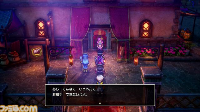 【ドラクエ3リメイク】HD-2D版『ドラゴンクエストIII　そして伝説へ…』話題の”まもの使い“は良バランスの新職業!? とくぎやモンスター・バトルロードなど気になる新要素に迫る先行プレイリポート第2弾