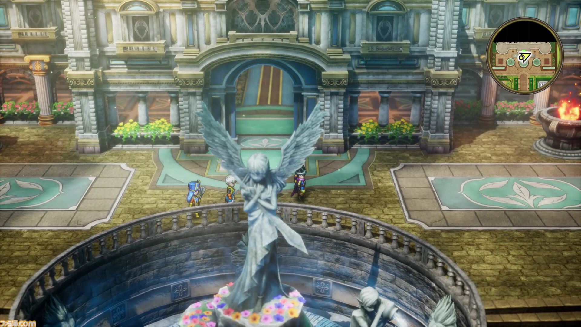 【ドラクエ3リメイク】HD-2D版『ドラゴンクエストIII　そして伝説へ…』話題の”まもの使い“は良バランスの新職業!? とくぎやモンスター・バトルロードなど気になる新要素に迫る先行プレイリポート第2弾