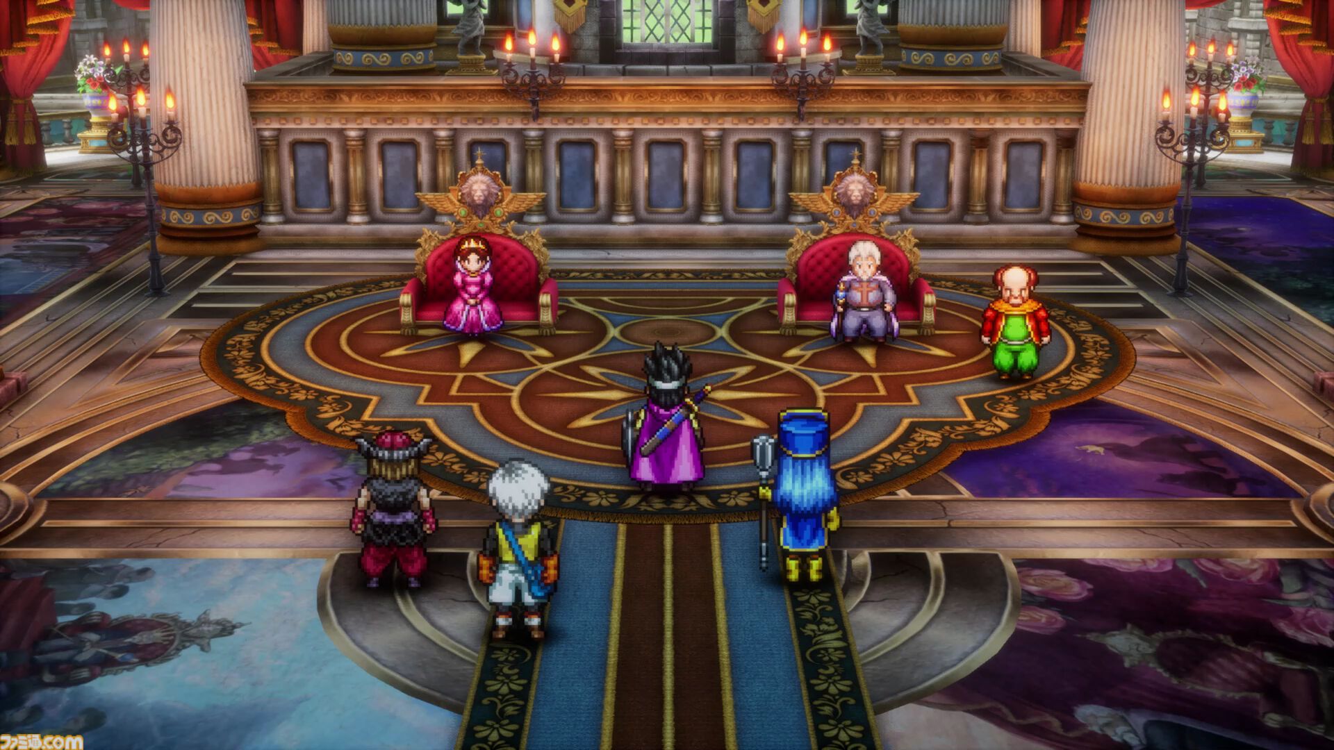 【ドラクエ3リメイク】HD-2D版『ドラゴンクエストIII　そして伝説へ…』話題の”まもの使い“は良バランスの新職業!? とくぎやモンスター・バトルロードなど気になる新要素に迫る先行プレイリポート第2弾
