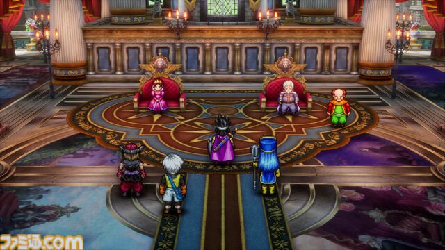 【ドラクエ3リメイク】HD-2D版『ドラゴンクエストIII　そして伝説へ…』話題の”まもの使い“は良バランスの新職業!? とくぎやモンスター・バトルロードなど気になる新要素に迫る先行プレイリポート第2弾