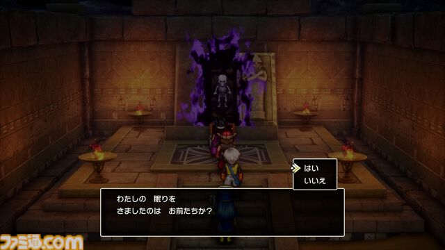 【ドラクエ3リメイク】HD-2D版『ドラゴンクエストIII　そして伝説へ…』話題の”まもの使い“は良バランスの新職業!? とくぎやモンスター・バトルロードなど気になる新要素に迫る先行プレイリポート第2弾