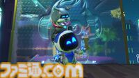 『アストロボット』プレイレビュー。探索からアクションまで細部にわたって“遊び心”が満載。ずっとアストロを操作していたくなる、遊び心地がたまらない！