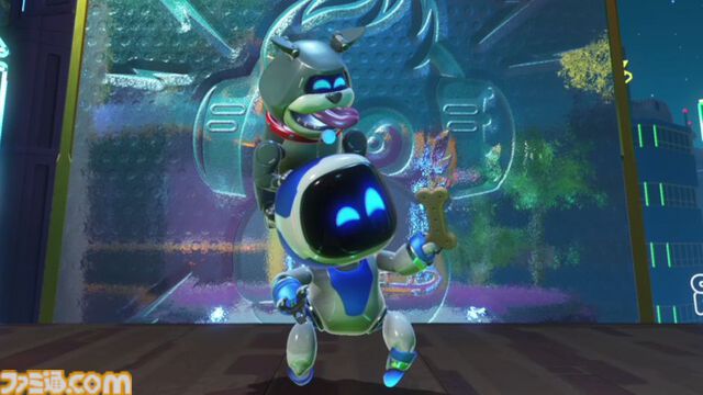 『アストロボット』プレイレビュー。探索からアクションまで細部にわたって“遊び心”が満載。ずっとアストロを操作していたくなる、遊び心地がたまらない！
