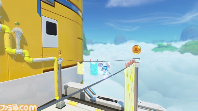 『アストロボット』プレイレビュー。探索からアクションまで細部にわたって“遊び心”が満載。ずっとアストロを操作していたくなる、遊び心地がたまらない！