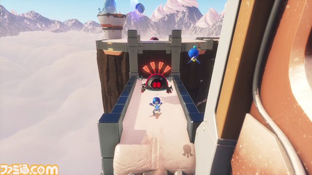 『アストロボット』プレイレビュー。探索からアクションまで細部にわたって“遊び心”が満載。ずっとアストロを操作していたくなる、遊び心地がたまらない！
