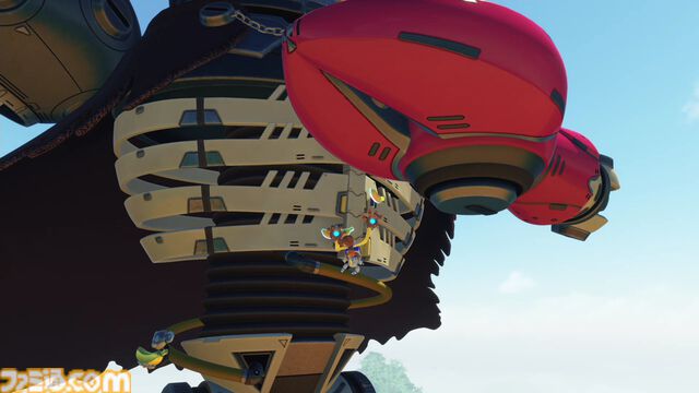 『アストロボット』プレイレビュー。探索からアクションまで細部にわたって“遊び心”が満載。ずっとアストロを操作していたくなる、遊び心地がたまらない！