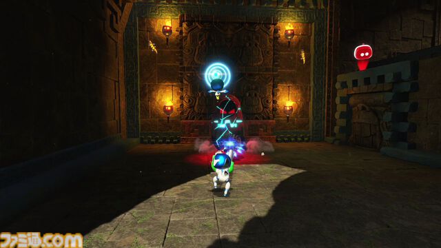『アストロボット』プレイレビュー。探索からアクションまで細部にわたって“遊び心”が満載。ずっとアストロを操作していたくなる、遊び心地がたまらない！