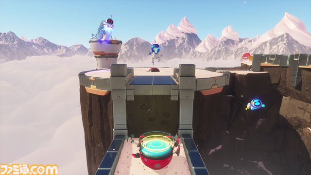 『アストロボット』プレイレビュー。探索からアクションまで細部にわたって“遊び心”が満載。ずっとアストロを操作していたくなる、遊び心地がたまらない！