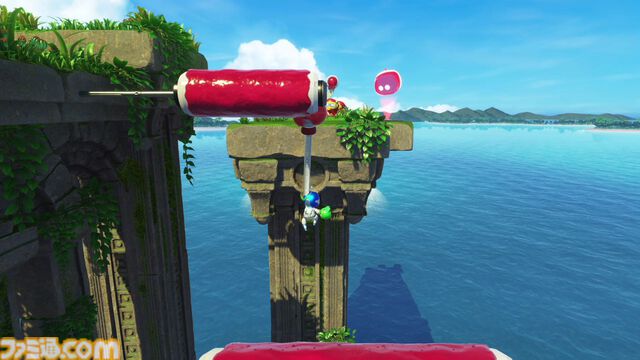『アストロボット』プレイレビュー。探索からアクションまで細部にわたって“遊び心”が満載。ずっとアストロを操作していたくなる、遊び心地がたまらない！