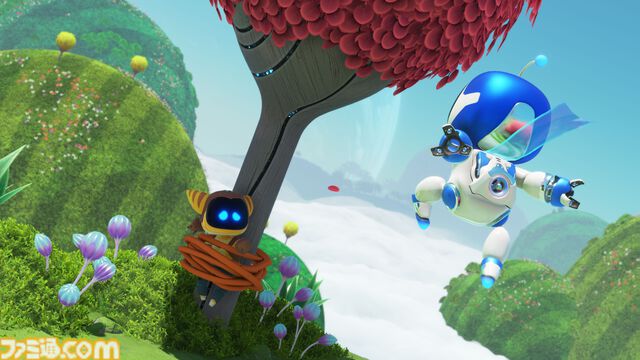 『アストロボット』プレイレビュー。探索からアクションまで細部にわたって“遊び心”が満載。ずっとアストロを操作していたくなる、遊び心地がたまらない！