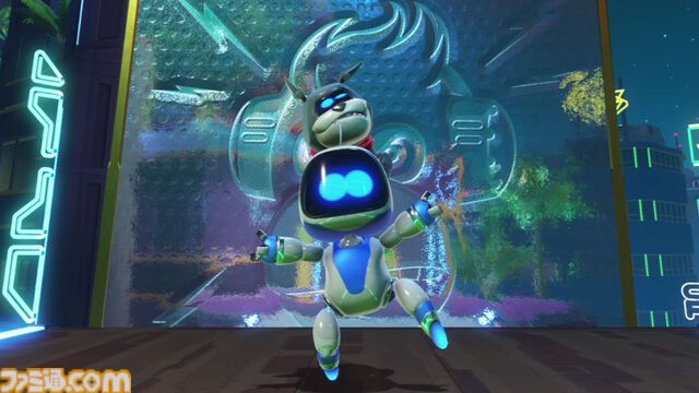 『アストロボット』プレイレビュー。探索からアクションまで細部にわたって“遊び心”が満載。ずっとアストロを操作していたくなる、遊び心地がたまらない！