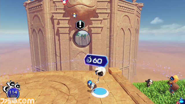 『アストロボット』プレイレビュー。探索からアクションまで細部にわたって“遊び心”が満載。ずっとアストロを操作していたくなる、遊び心地がたまらない！