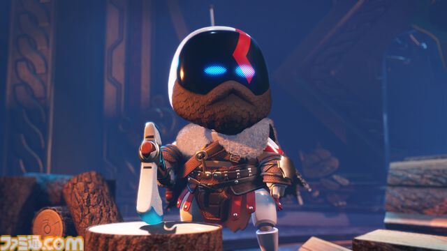 『アストロボット』プレイレビュー。探索からアクションまで細部にわたって“遊び心”が満載。ずっとアストロを操作していたくなる、遊び心地がたまらない！