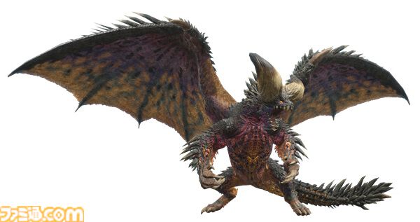 モンハンナウ』ネルギガンテ登場!! 渋谷で開催される初リアルイベント