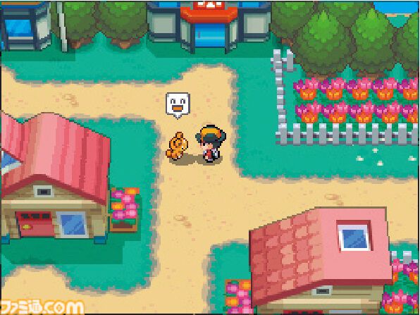 ポケットモンスター ハートゴールド・ソウルシルバー』15周年。名作『ポケモン 金・銀』をニンテンドーDSでリメイク。付属の“ポケウォーカー”でポケモンとお出かけ【今日は何の日？】  | ゲーム・エンタメ最新情報のファミ通.com