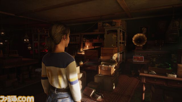 『キャスティング・オブ・フランク・ストーン』が本日（9/4）発売。『DbD』の世界を舞台にしたナラティブ型ホラーアドベンチャー