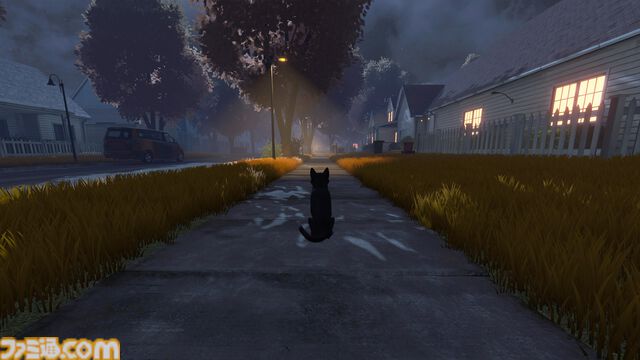 『偽猫物語』がSteamにて9月20日発売決定。猫が“家”の本当の意味を見つけ出す旅に出る、癒やしのアドベンチャーゲーム