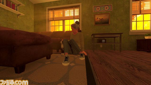 『偽猫物語』がSteamにて9月20日発売決定。猫が“家”の本当の意味を見つけ出す旅に出る、癒やしのアドベンチャーゲーム