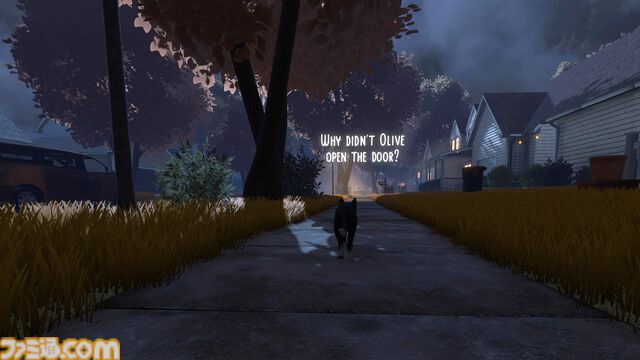 『偽猫物語』がSteamにて9月20日発売決定。猫が“家”の本当の意味を見つけ出す旅に出る、癒やしのアドベンチャーゲーム