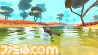 『偽猫物語』がSteamにて9月20日発売決定。猫が“家”の本当の意味を見つけ出す旅に出る、癒やしのアドベンチャーゲーム