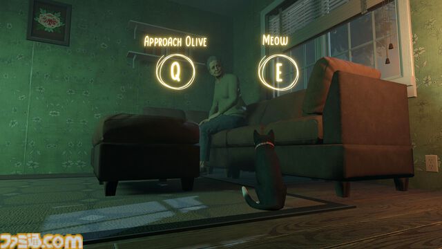 『偽猫物語』がSteamにて9月20日発売決定。猫が“家”の本当の意味を見つけ出す旅に出る、癒やしのアドベンチャーゲーム