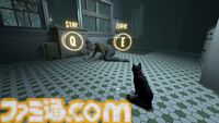 『偽猫物語』がSteamにて9月20日発売決定。猫が“家”の本当の意味を見つけ出す旅に出る、癒やしのアドベンチャーゲーム