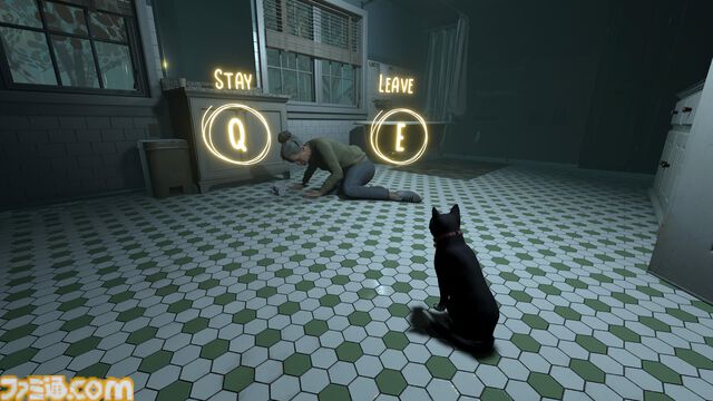 『偽猫物語』がSteamにて9月20日発売決定。猫が“家”の本当の意味を見つけ出す旅に出る、癒やしのアドベンチャーゲーム