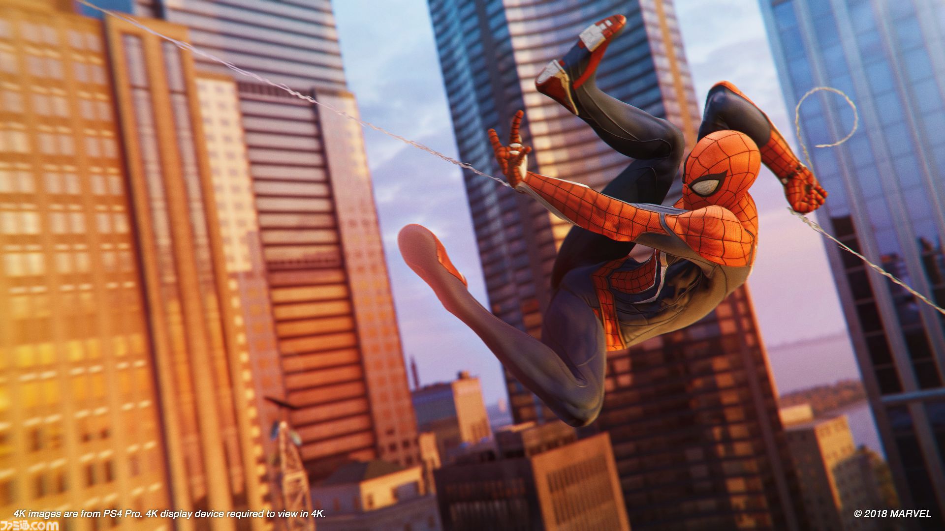 『Marvel's Spider-Man』が発売された日。誰もが憧れるウェブ・スイングを完全再現して当時話題を独占した名作エンタメアクション【今日は何の日？】
