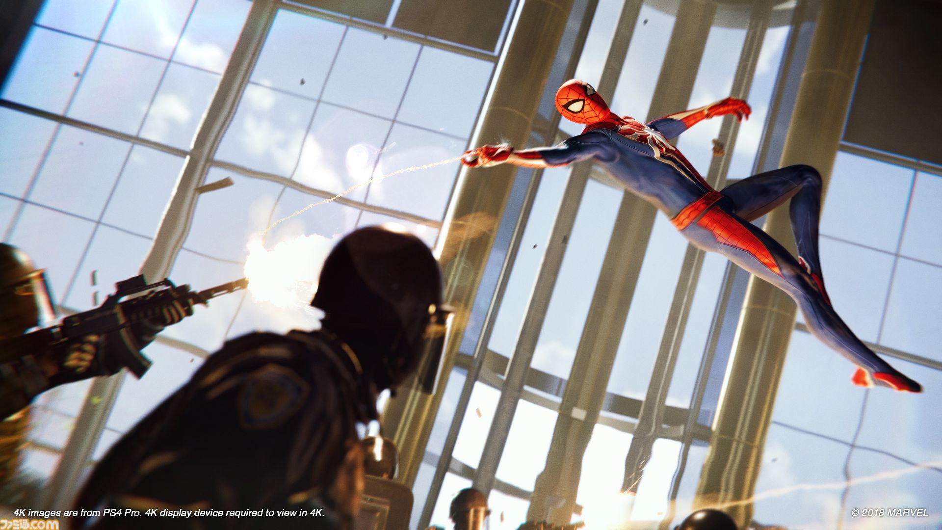 『Marvel's Spider-Man』が発売された日。誰もが憧れるウェブ・スイングを完全再現して当時話題を独占した名作エンタメアクション【今日は何の日？】