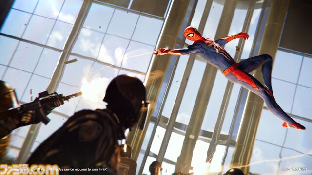 『Marvel's Spider-Man』が発売された日。誰もが憧れるウェブ・スイングを完全再現して当時話題を独占した名作エンタメアクション【今日は何の日？】