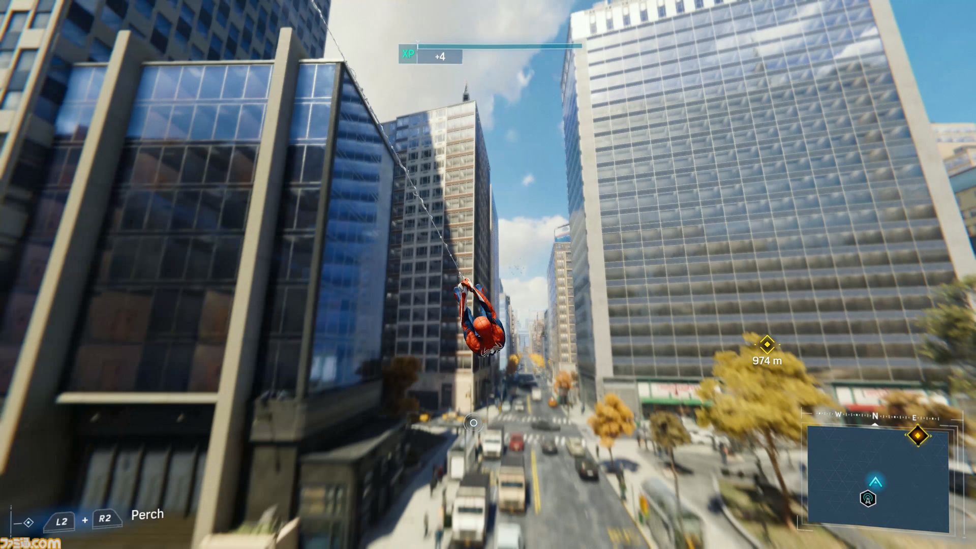『Marvel's Spider-Man』が発売された日。誰もが憧れるウェブ・スイングを完全再現して当時話題を独占した名作エンタメアクション【今日は何の日？】