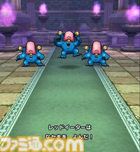 【ドラクエウォーク攻略】レッドイーターのほこら攻略！ 守り人の“におうだち”中に最大火力で倒し切る戦い方がおすすめ