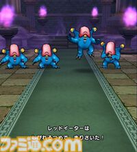 【ドラクエウォーク攻略】レッドイーターのほこら攻略！ 守り人の“におうだち”中に最大火力で倒し切る戦い方がおすすめ