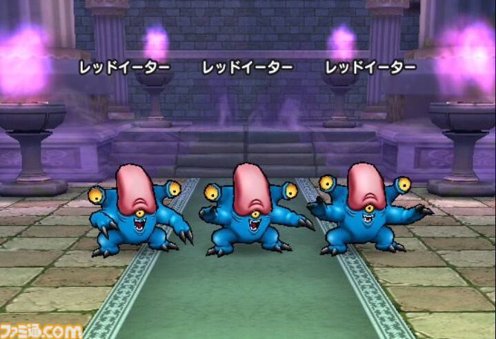 【ドラクエウォーク攻略】レッドイーターのほこら攻略！ 守り人の“におうだち”中に最大火力で倒し切る戦い方がおすすめ