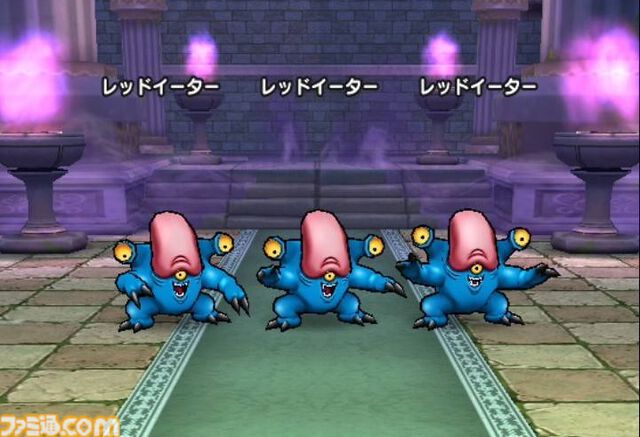 【ドラクエウォーク攻略】レッドイーターのほこら攻略！ 守り人の“におうだち”中に最大火力で倒し切る戦い方がおすすめ