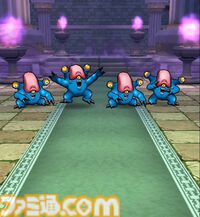 【ドラクエウォーク攻略】レッドイーターのほこら攻略！ 守り人の“におうだち”中に最大火力で倒し切る戦い方がおすすめ